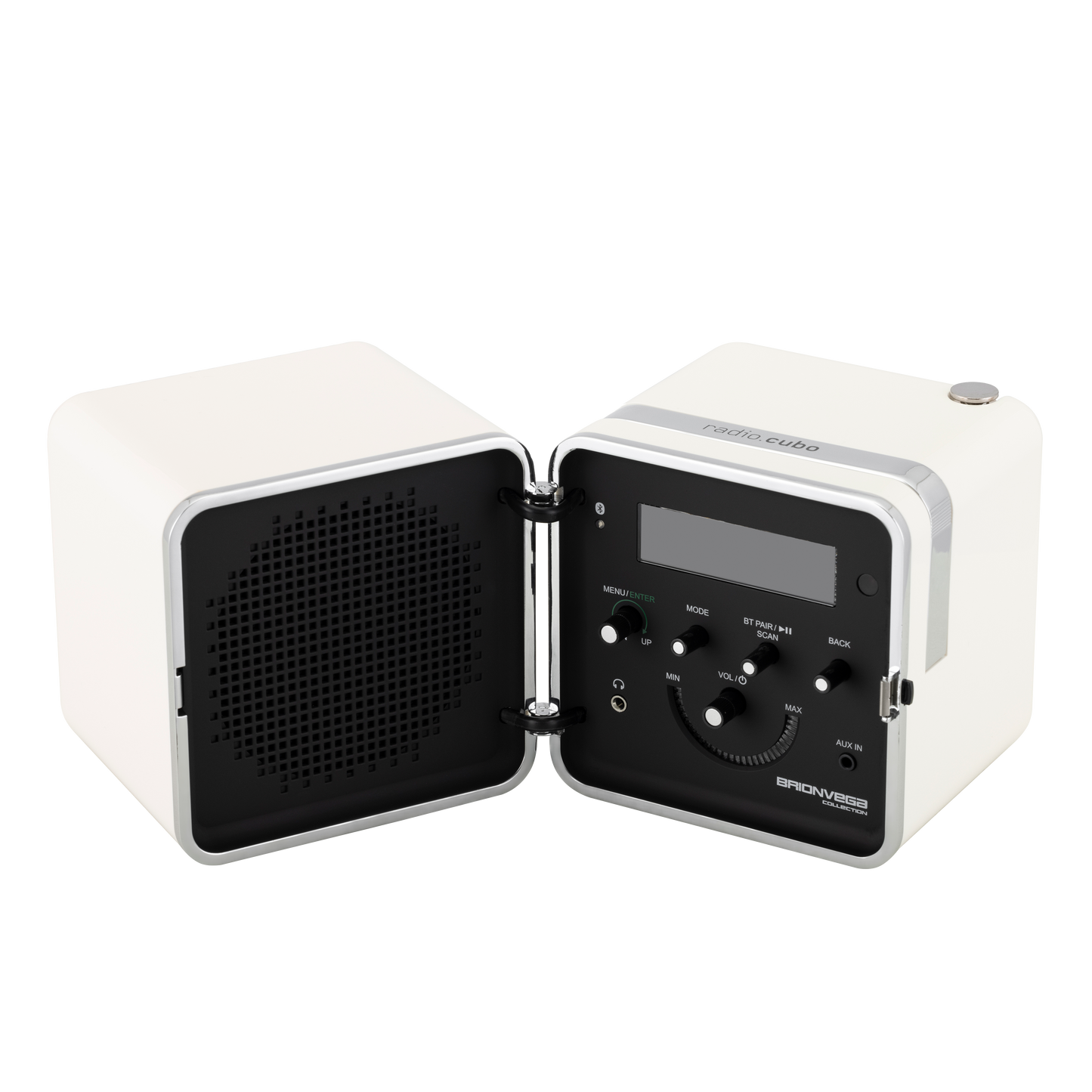 Radio Cubo