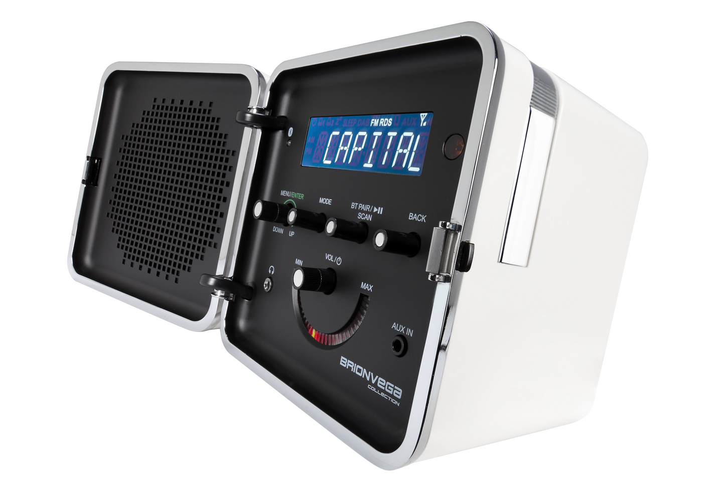Radio Cubo