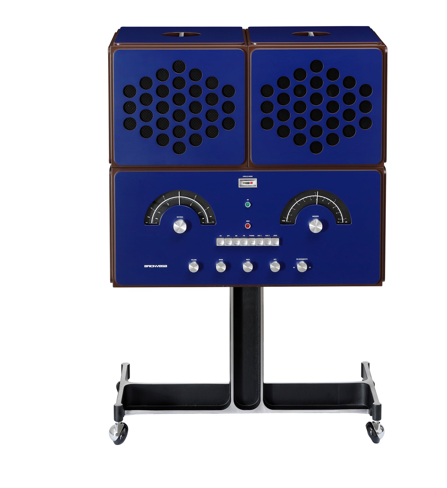 radiofonografo