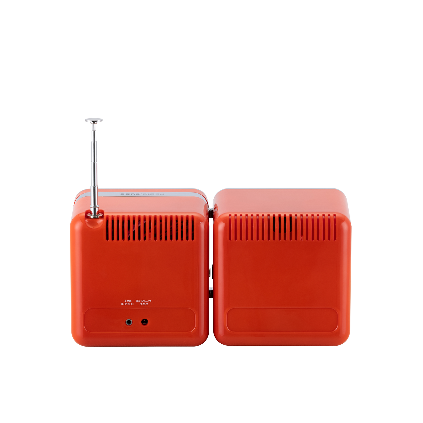 Radio Cubo