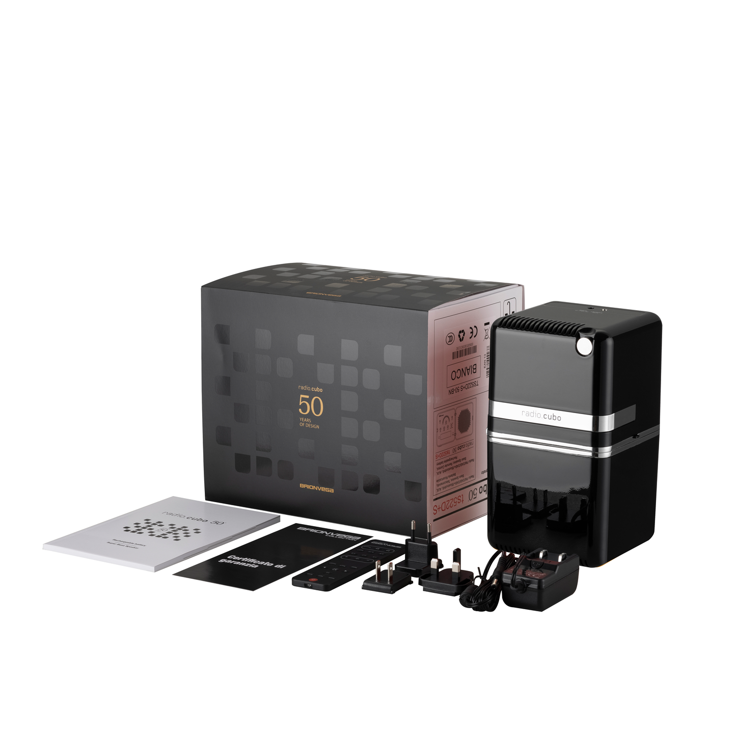 Radio Cubo
