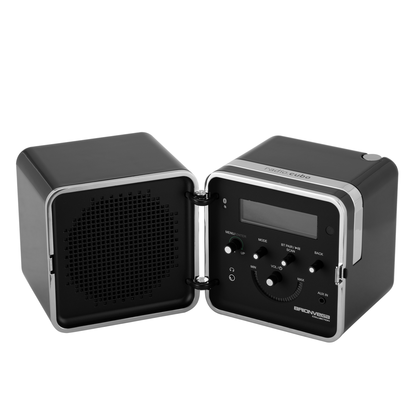 Radio Cubo