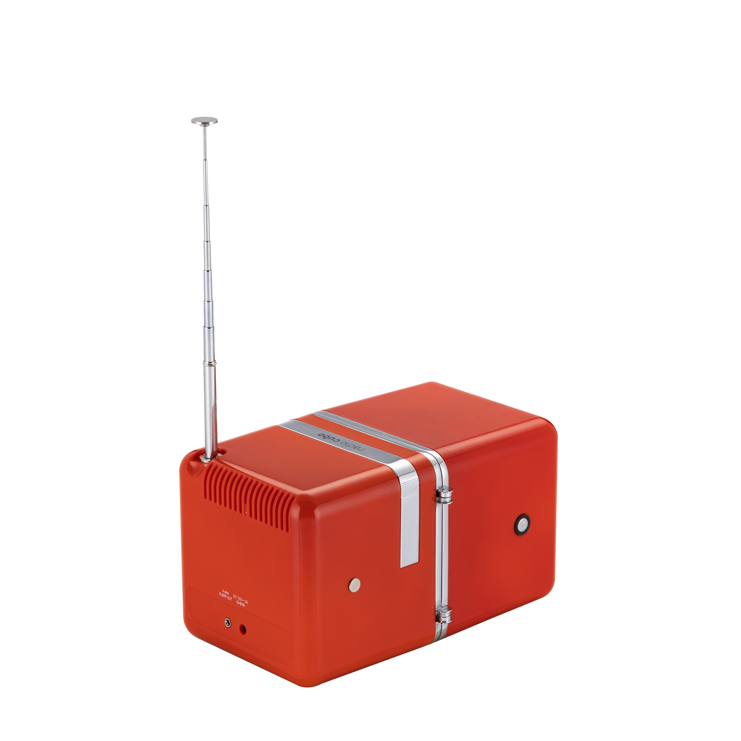 Radio Cubo