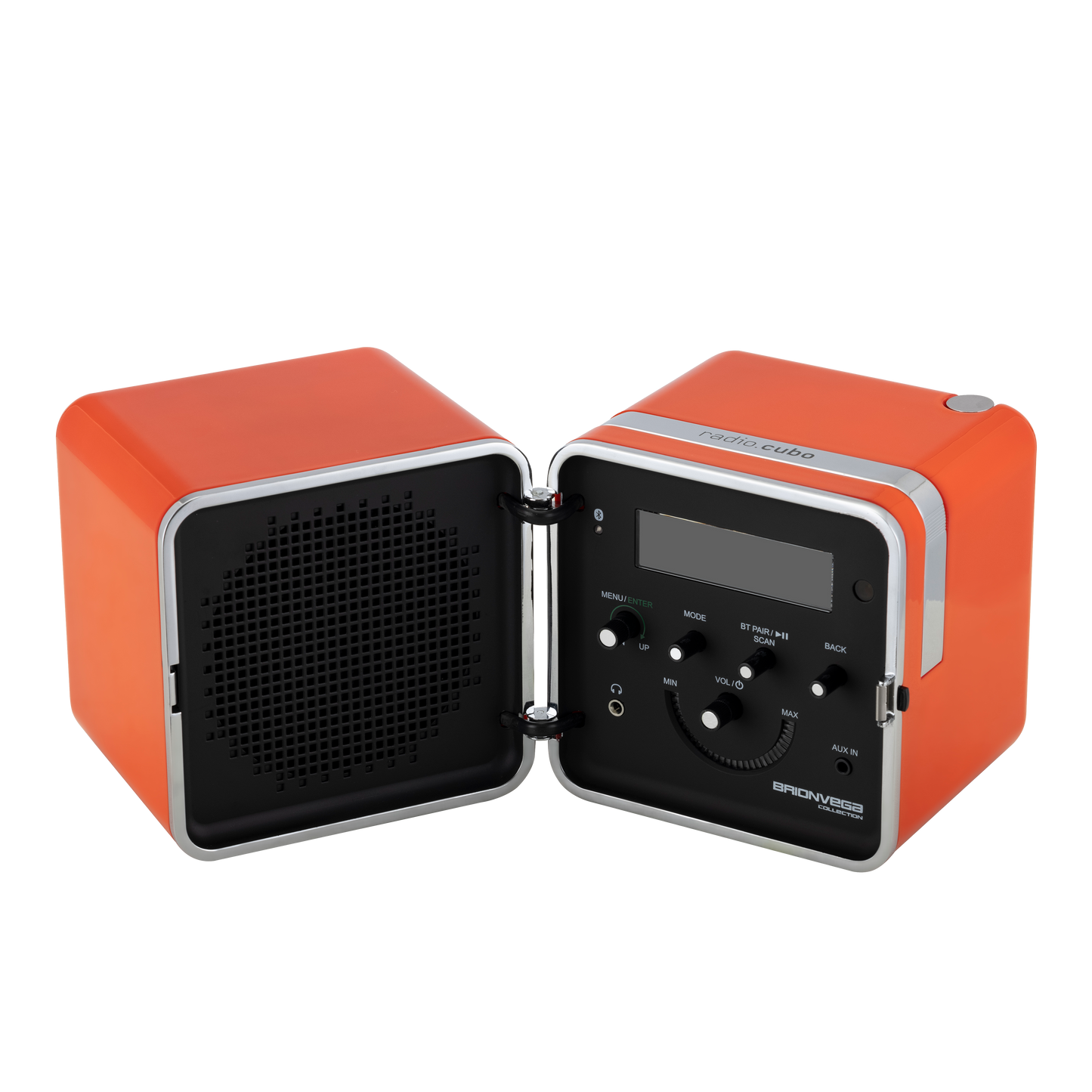 Radio Cubo