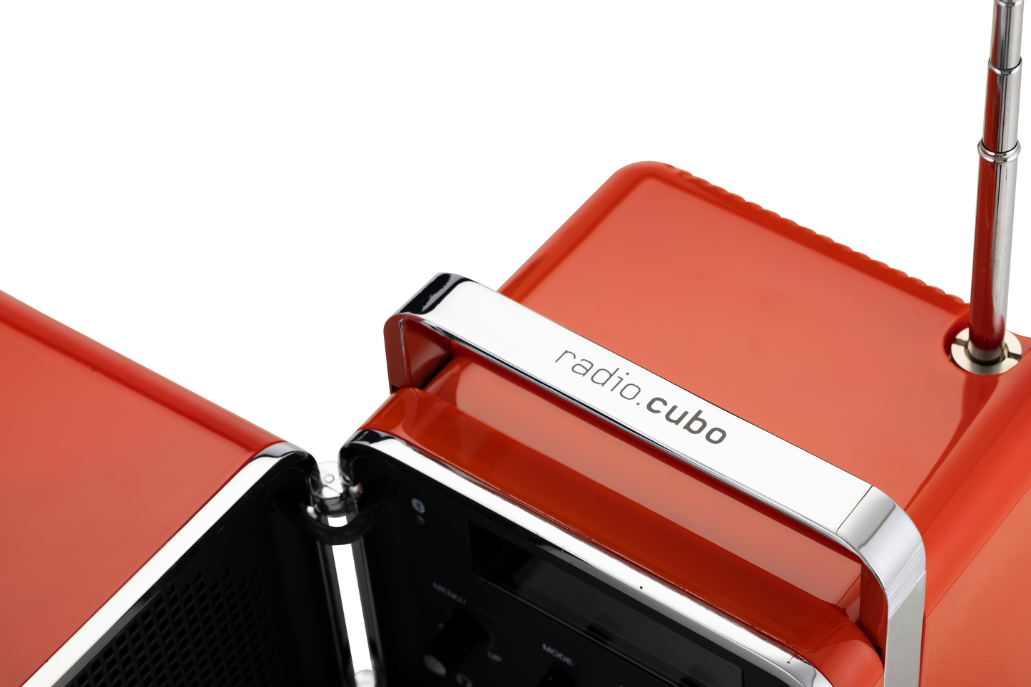 Radio Cubo