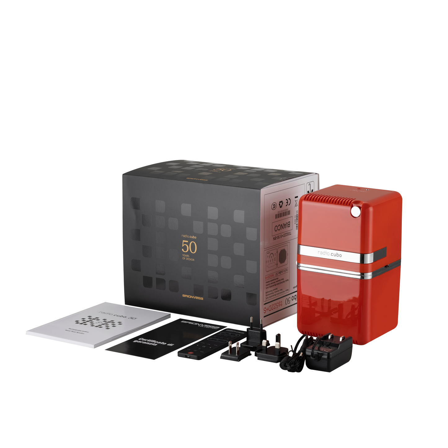 Radio Cubo