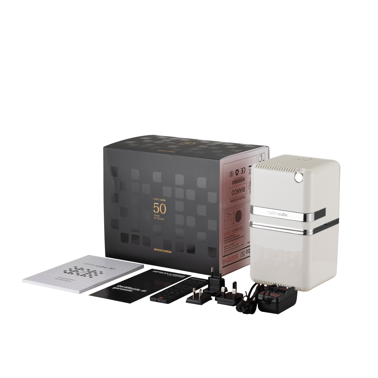 Radio Cubo