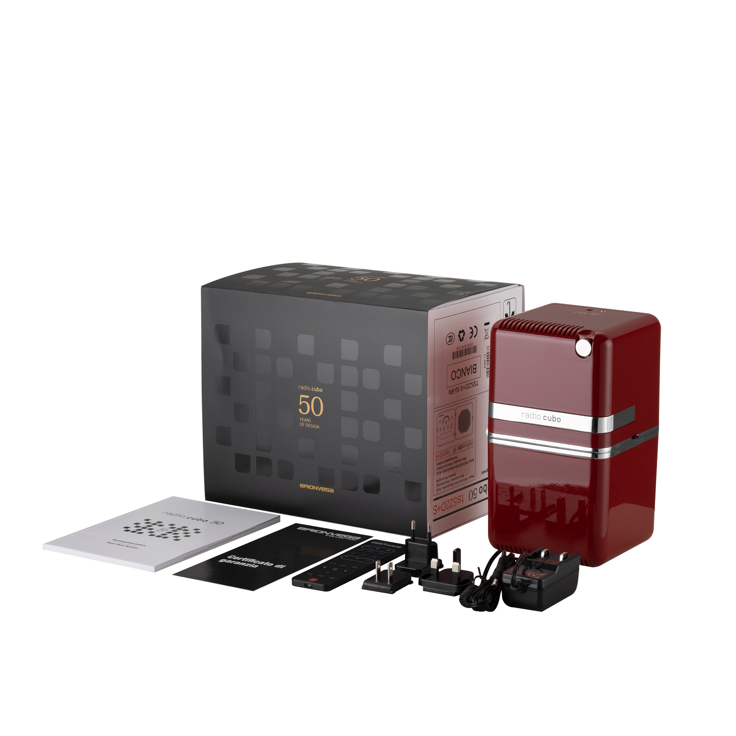 Radio Cubo