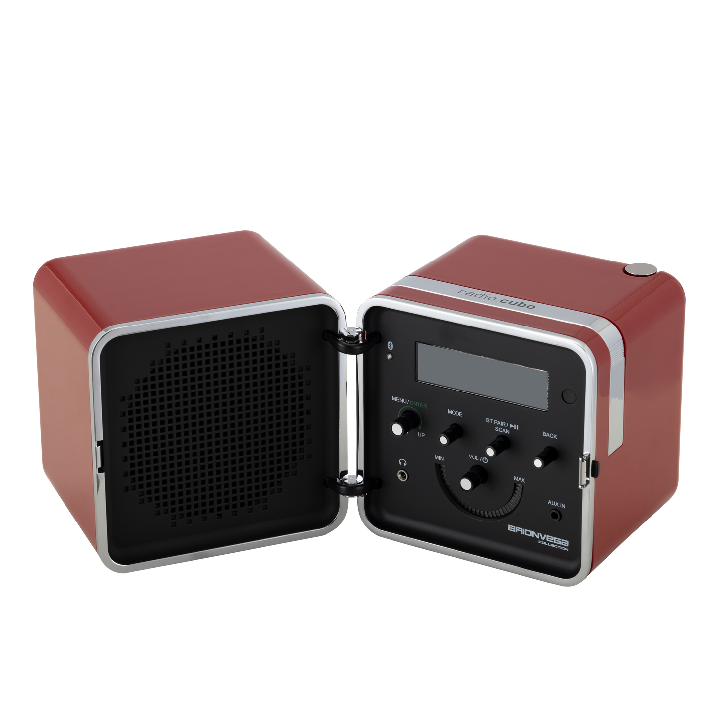 Radio Cubo