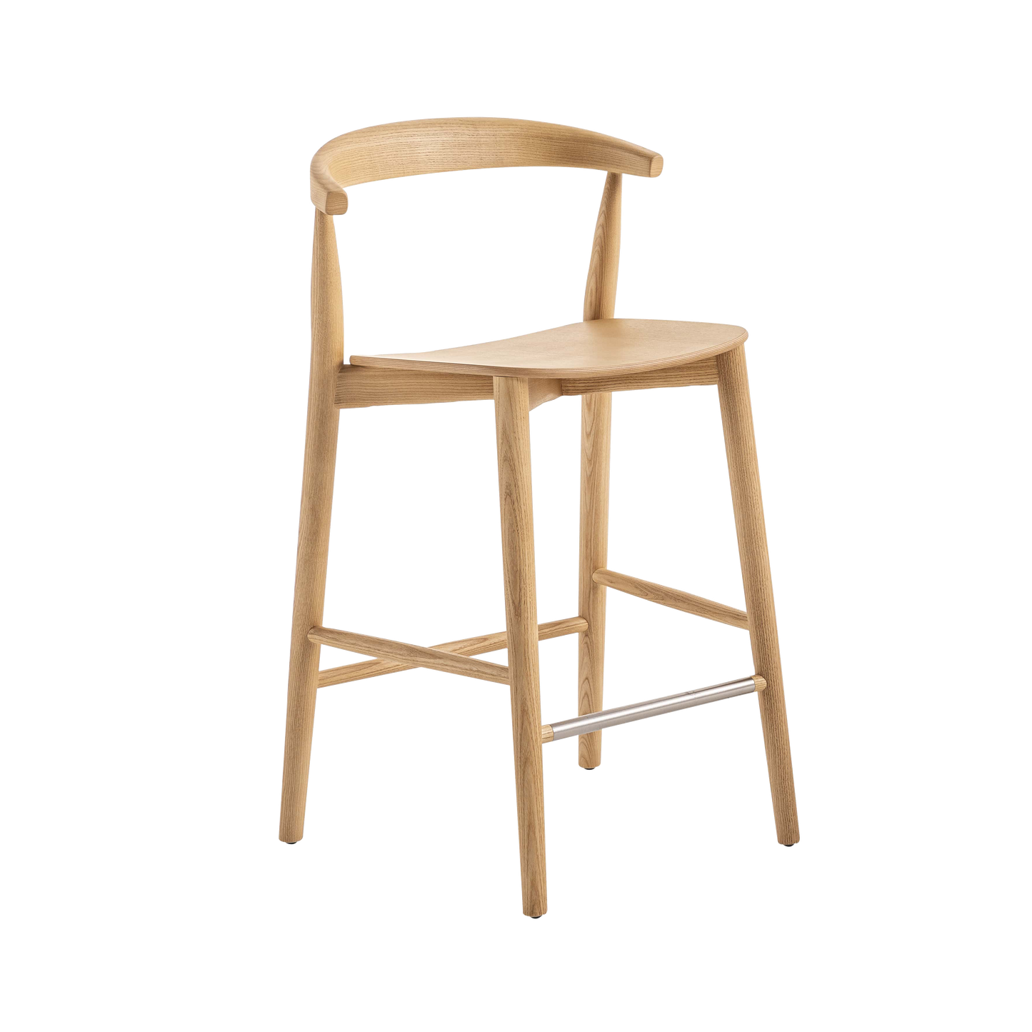 Tabouret Newood Light