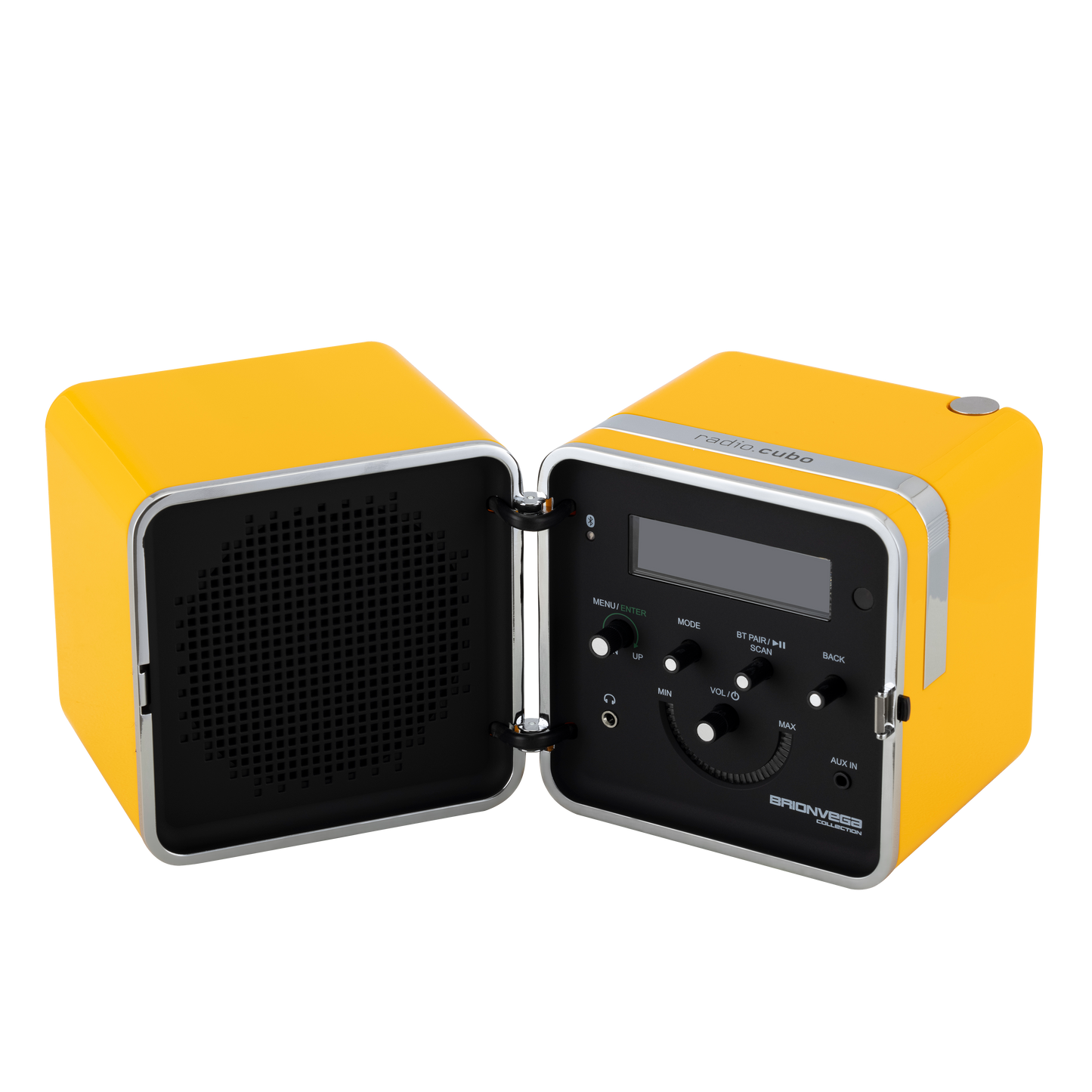Radio Cubo