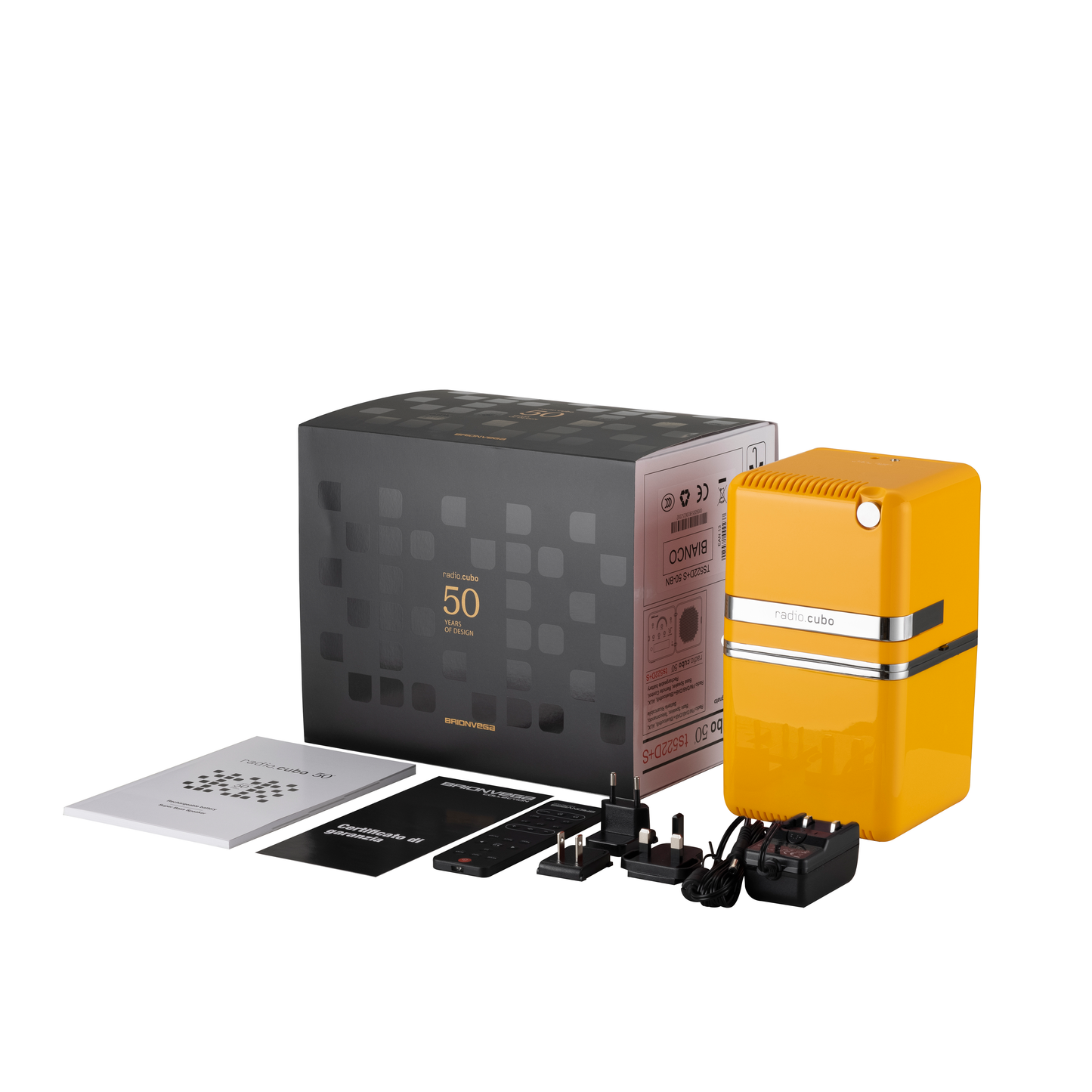 Radio Cubo